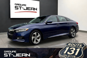 2018 Honda Berline Accord EX-L CVT