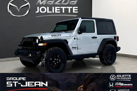 2022 Jeep Wrangler Willys Sport 4x4