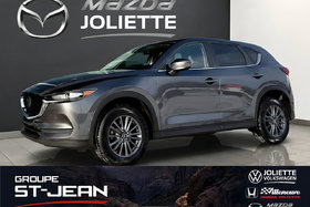 2020 Mazda CX-5 GS TI BA