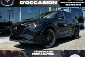 2022 Mazda CX-5 Sport Design TI