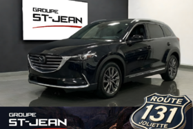 2022 Mazda CX-9 GT TI