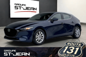 Mazda Mazda3 Sport GS-LUXE AWD 2025