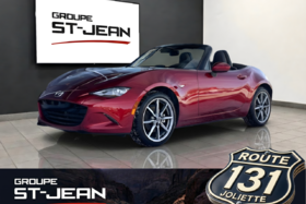 2023 Mazda MX-5 GT Bote manuelle