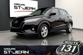 Nissan Kicks S TA 2022