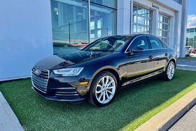 2017 Audi A4 Progressiv