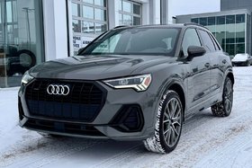 2020 Audi Q3 Technik