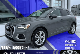 Audi Q3 Technik 2020