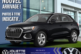 2021 Audi Q3 Komfort