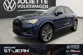 Audi Q3 Komfort 45 2022