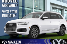 Audi Q7 Technik 2019