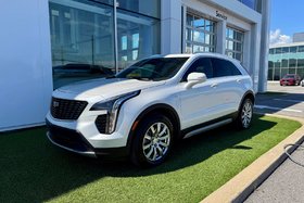 2022 Cadillac XT4 AWD Premium Luxury