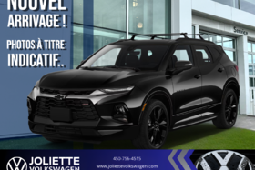 Chevrolet Blazer RS 2021
