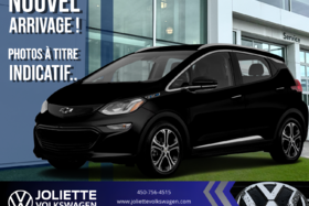 2020 Chevrolet Bolt EV LT
