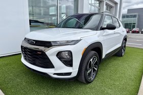 Chevrolet Trailblazer RS 2022