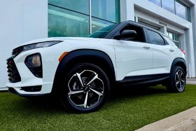 Chevrolet Trailblazer RS 2022