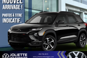 Chevrolet Trailblazer RS 2022