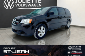Dodge Grand Caravan Canada Value Package 2016