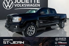 2018 GMC Canyon 4WD All Terrain w/Cloth