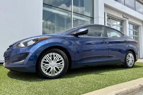 Hyundai Elantra GL 2015