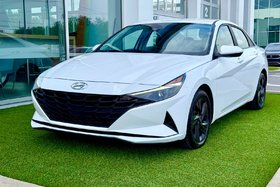 Hyundai Elantra Preferred 2022