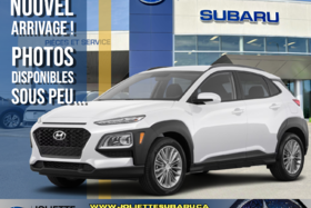 Hyundai Kona Preferred 2020