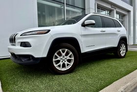 2018 Jeep Cherokee North