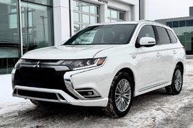 2019 Mitsubishi Outlander PHEV SE Limited Edition
