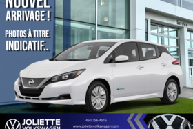 2019 Nissan Leaf