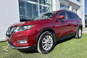 2019 Nissan Rogue SV AWD