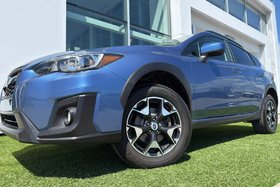 Subaru Crosstrek Touring 2018