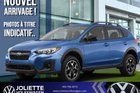 Subaru Crosstrek Touring 2018