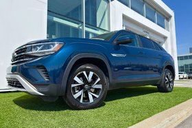 Volkswagen Atlas Cross Sport Comfortline 2021
