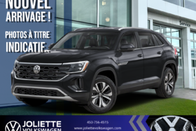 Volkswagen Atlas Cross Sport Highline 2021