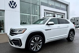 2022 Volkswagen Atlas Cross Sport Execline