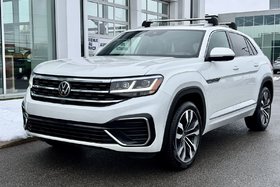 Volkswagen Atlas Cross Sport Execline 2022