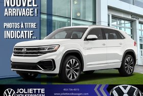 Volkswagen Atlas Cross Sport Execline 2022