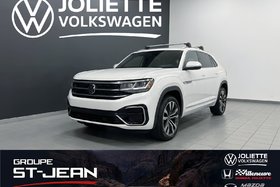 2022 Volkswagen Atlas Cross Sport Execline