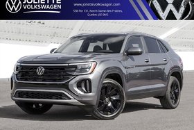 2024 Volkswagen ATLAS CROSS SPORT COMFORTLINE