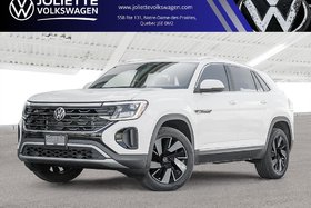 2024 Volkswagen ATLAS CROSS SPORT HIGHLINE