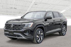 Volkswagen ATLAS CROSS SPORT HIGHLINE 2024