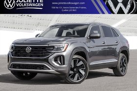 2024 Volkswagen ATLAS CROSS SPORT HIGHLINE