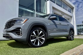 2024 Volkswagen Atlas Cross Sport Execline