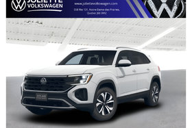 2025 Volkswagen ATLAS CROSS SPORT COMFORTLINE R-LINE ÉDITION NOIRE