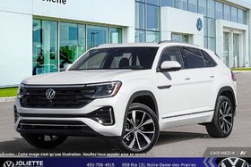 2025 Volkswagen Atlas Cross Sport EXECLINE