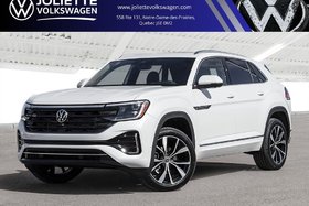 2025 Volkswagen Atlas Cross Sport EXECLINE