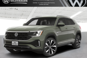 Volkswagen Atlas Cross Sport EXECLINE 2025