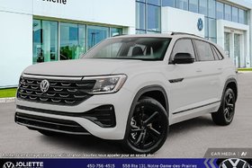 2025 Volkswagen Atlas Cross Sport COMFORTLINE R-LINE ÉDITION NOIRE