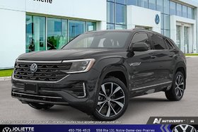 2026 Volkswagen Atlas Cross Sport Execline