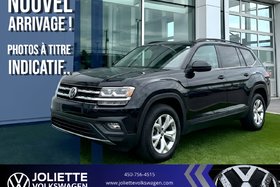 2018 Volkswagen Atlas Trendline