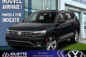 2019 Volkswagen Atlas Highline